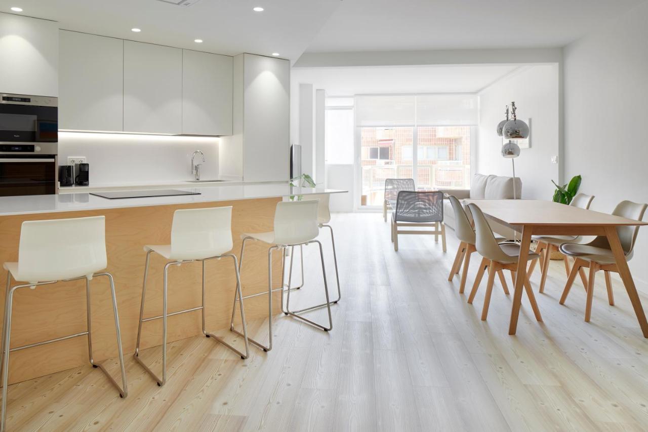 Appartement Apartamento Isaga Lecera *